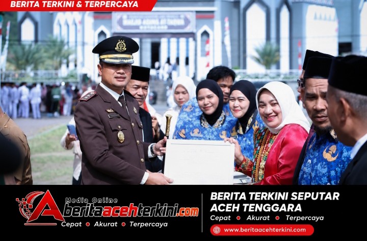 Dinas Sosial Aceh Tenggara Raih Penghargaan Ombudsman dan Stand Terbaik Hari Jadi ke-51
