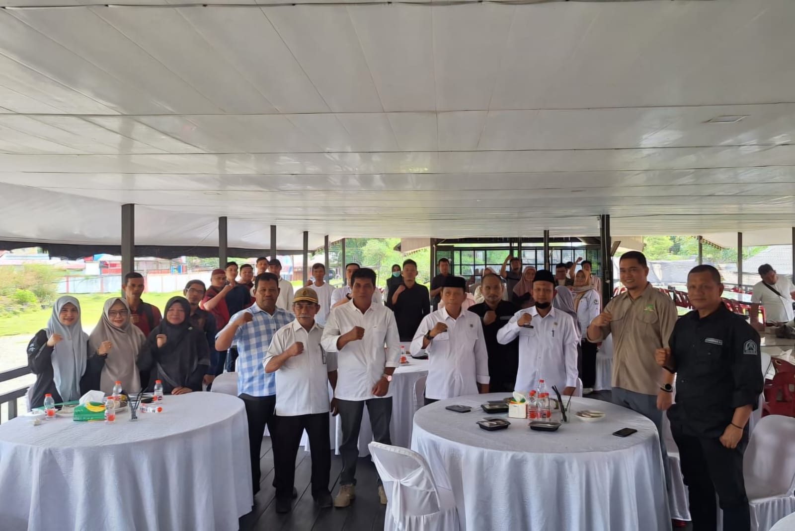 Pelatihan Pokdarwis, Pemkab Aceh Barat Dorong Pengembangan Wisata Berkelanjutan