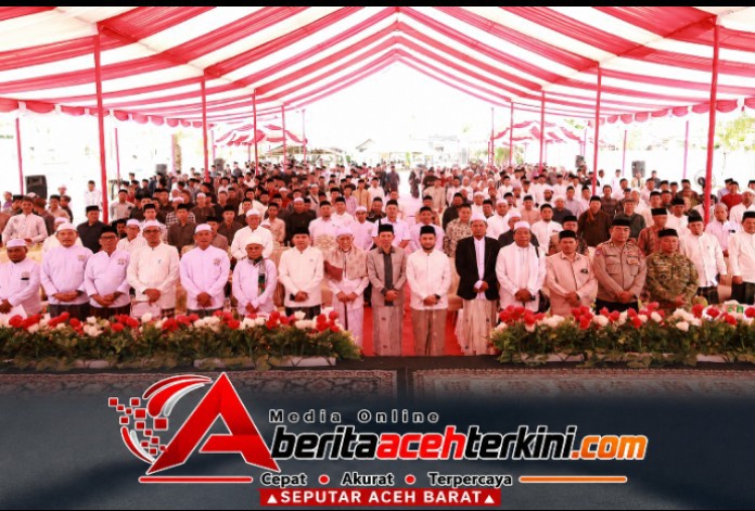 Ulama dan Umara Aceh Barat Bersatu Perkuat Kepedulian terhadap Lingkungan