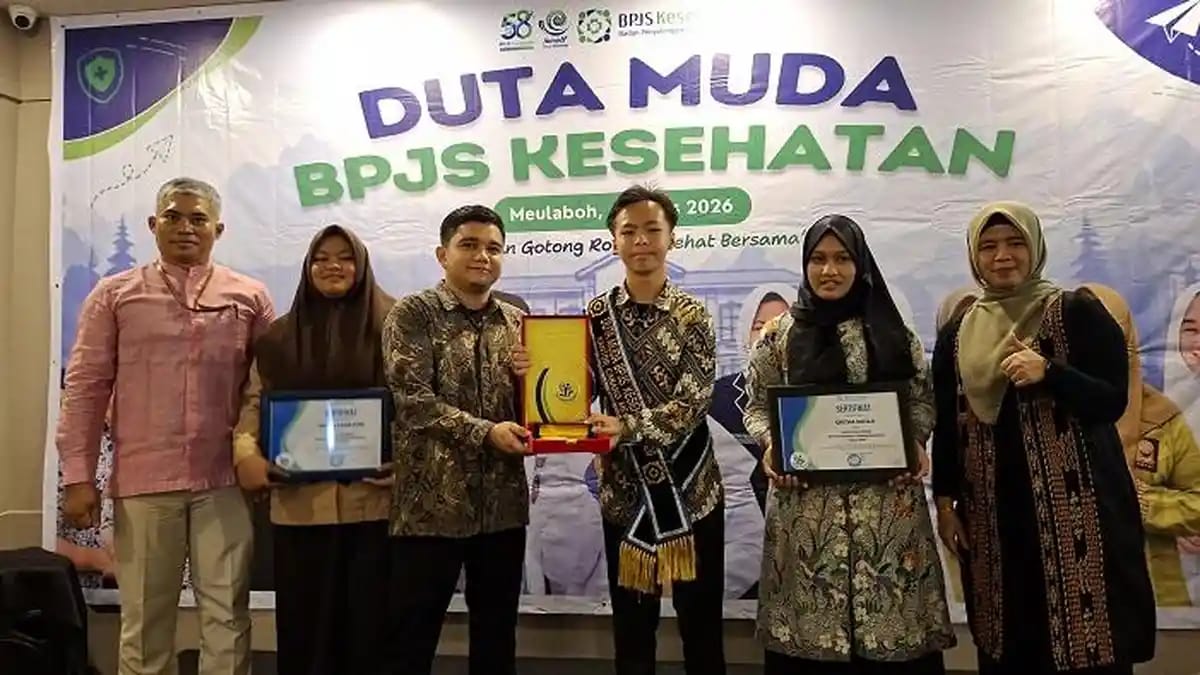 Tiga Pelajar Aceh Barat dan Nagan Raya Terpilih Jadi Duta Muda BPJS Kesehatan Meulaboh