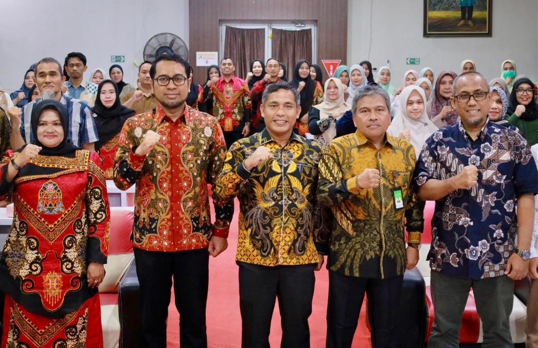 Pemkab Aceh Barat Komitmen Tingkatkan Mutu RSUD CND, Layanan Jantung Jadi Perhatian