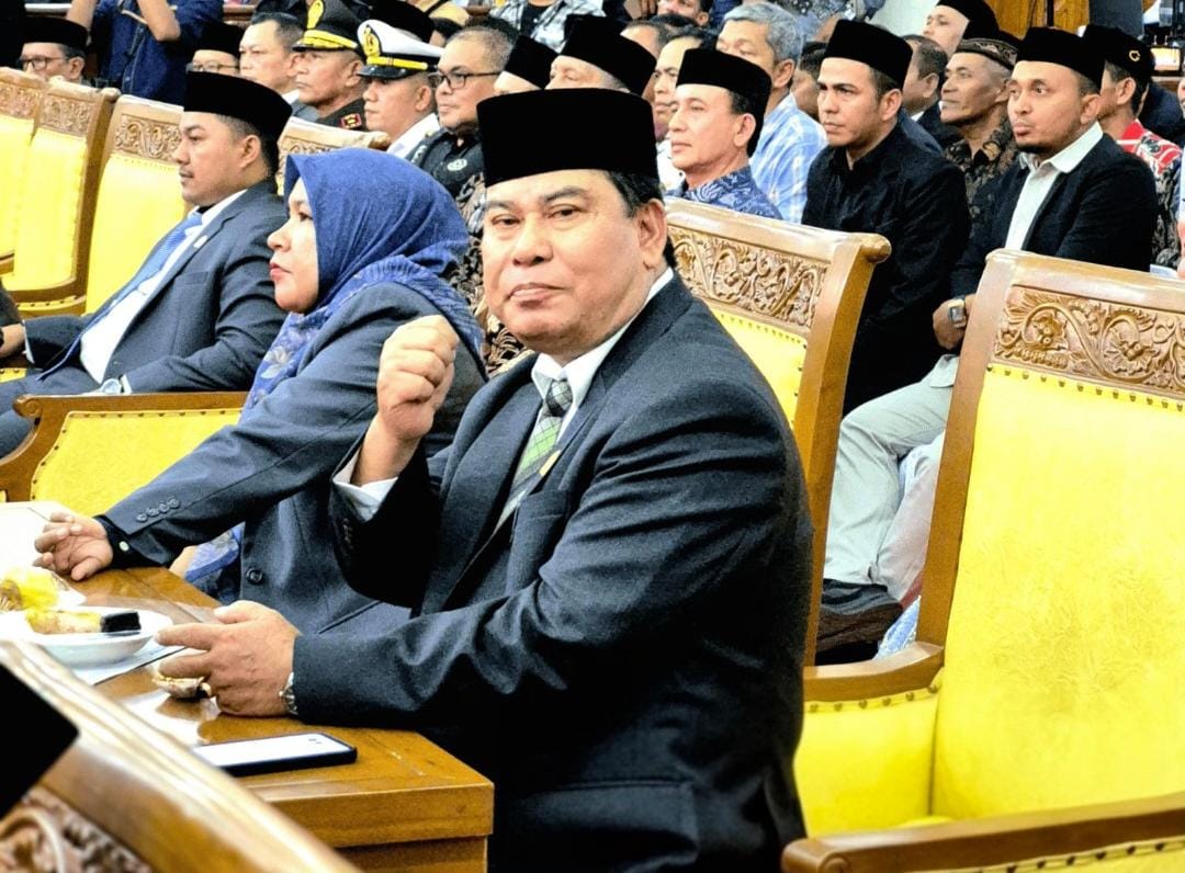 HUT RI ke-81, T. Helmy Ajak Masyarakat Aceh Barat Jaga Persatuan