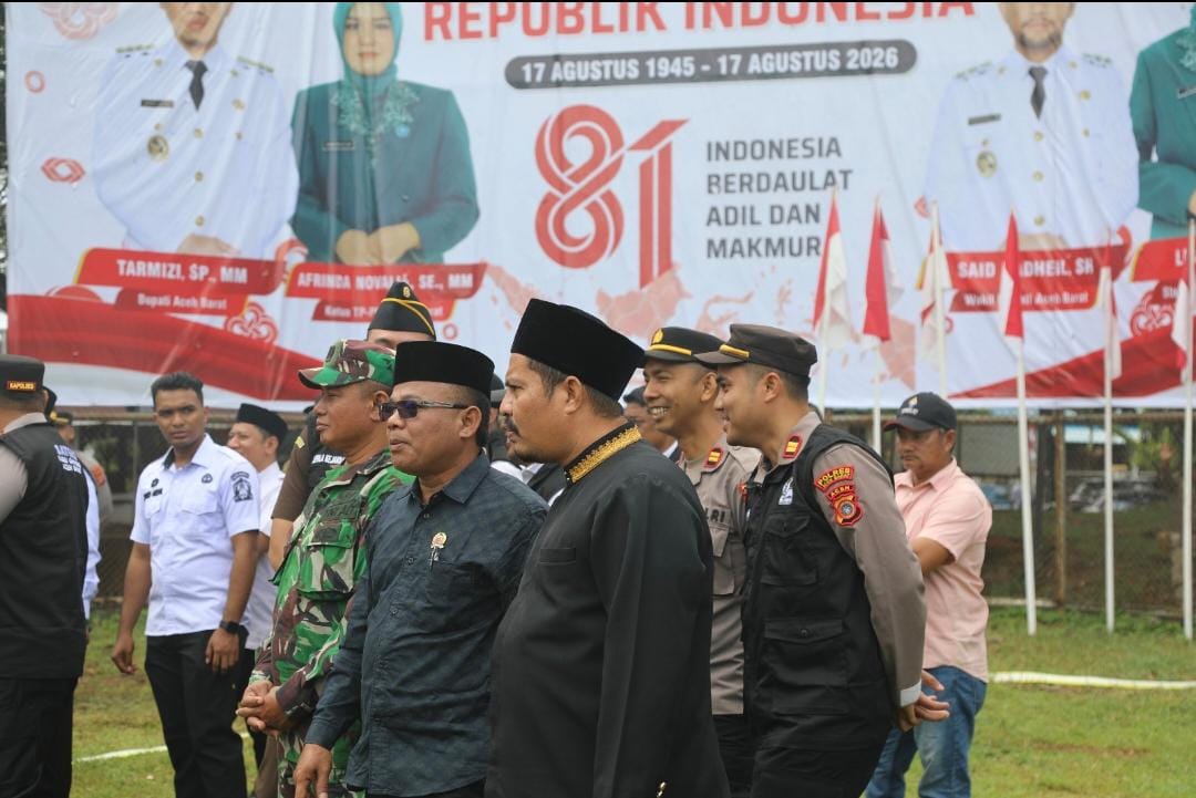 Tgk Bachtiar Apresiasi Penguatan Kesiapsiagaan Bencana Berbasis Gampong