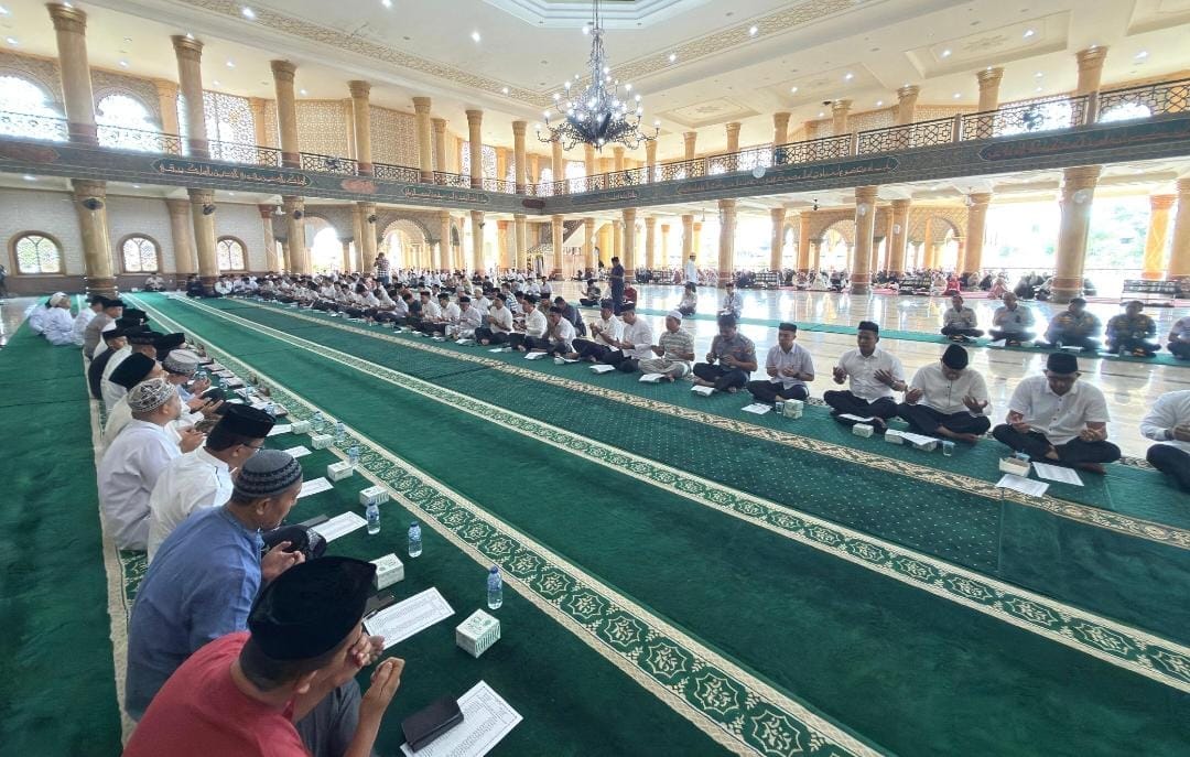 Pemkab Aceh Barat Gelar Doa Bersama Rabu Abeh